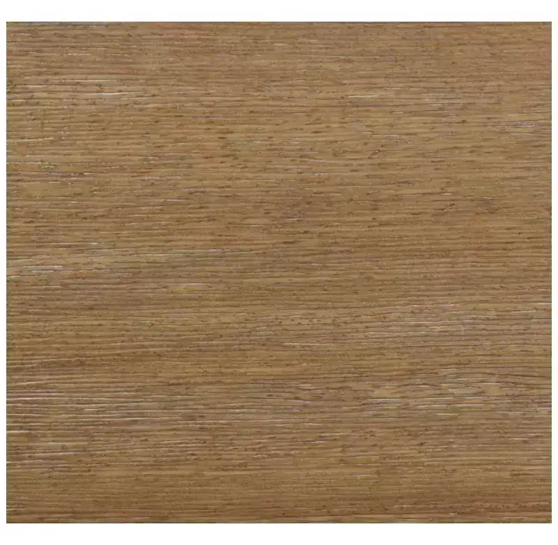 Consolle ad arco in legno marrone con ante, set da 4